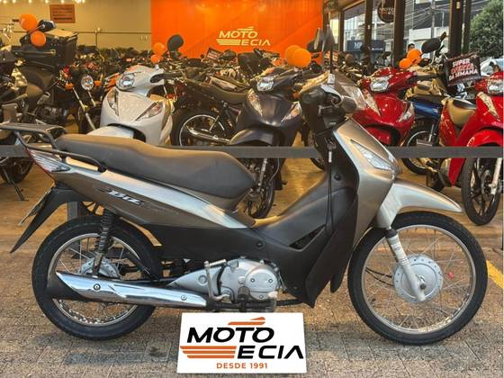 HONDA BIZ 125 ES 
